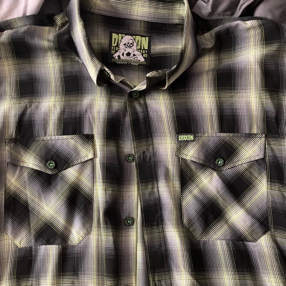 Dixxon bamboo series The Ace size 2X